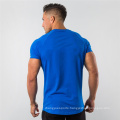 Training Exercise Short Sleeve T-shirt Men Lightweight Quick Dry Man T-shirt Sport Breathable Running T-shirts